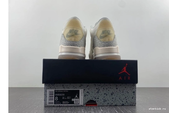 FJ9479-100 Air Jordan Craft “Ivory” 3 FJ9479-100 0424